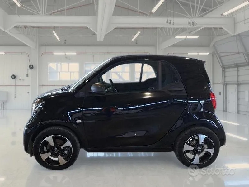 Smart Fortwo 2021 photo 5
