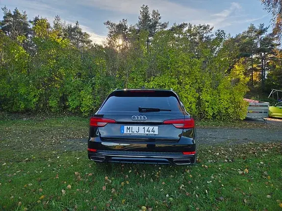 Audi A4 2019 photo 5