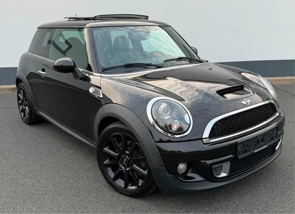 Mini Cooper S