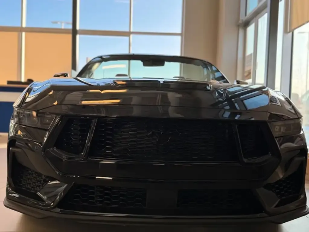 Ford Mustang 2025 photo 5
