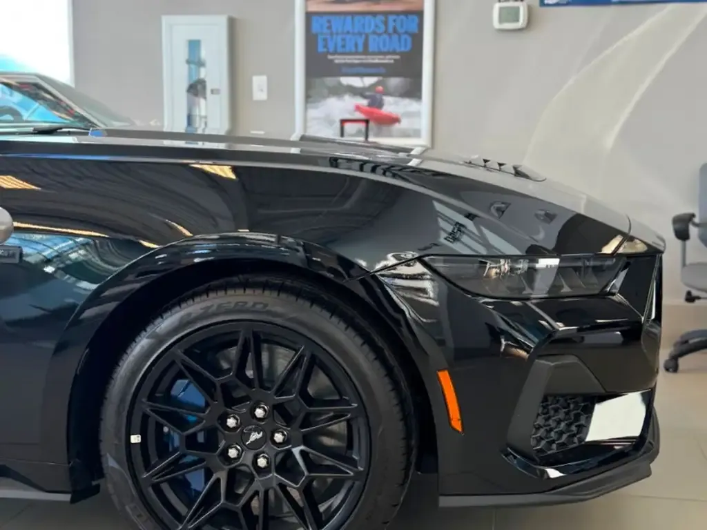 Ford Mustang 2025 photo 4