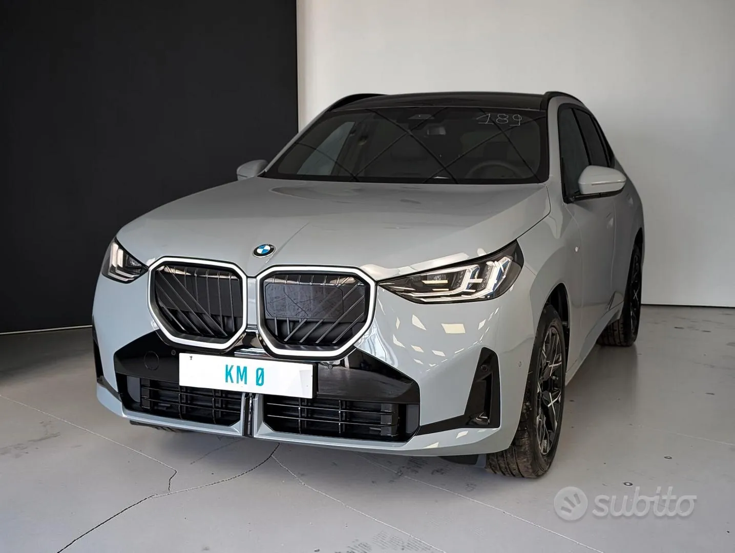BMW X3 2026 photo 2