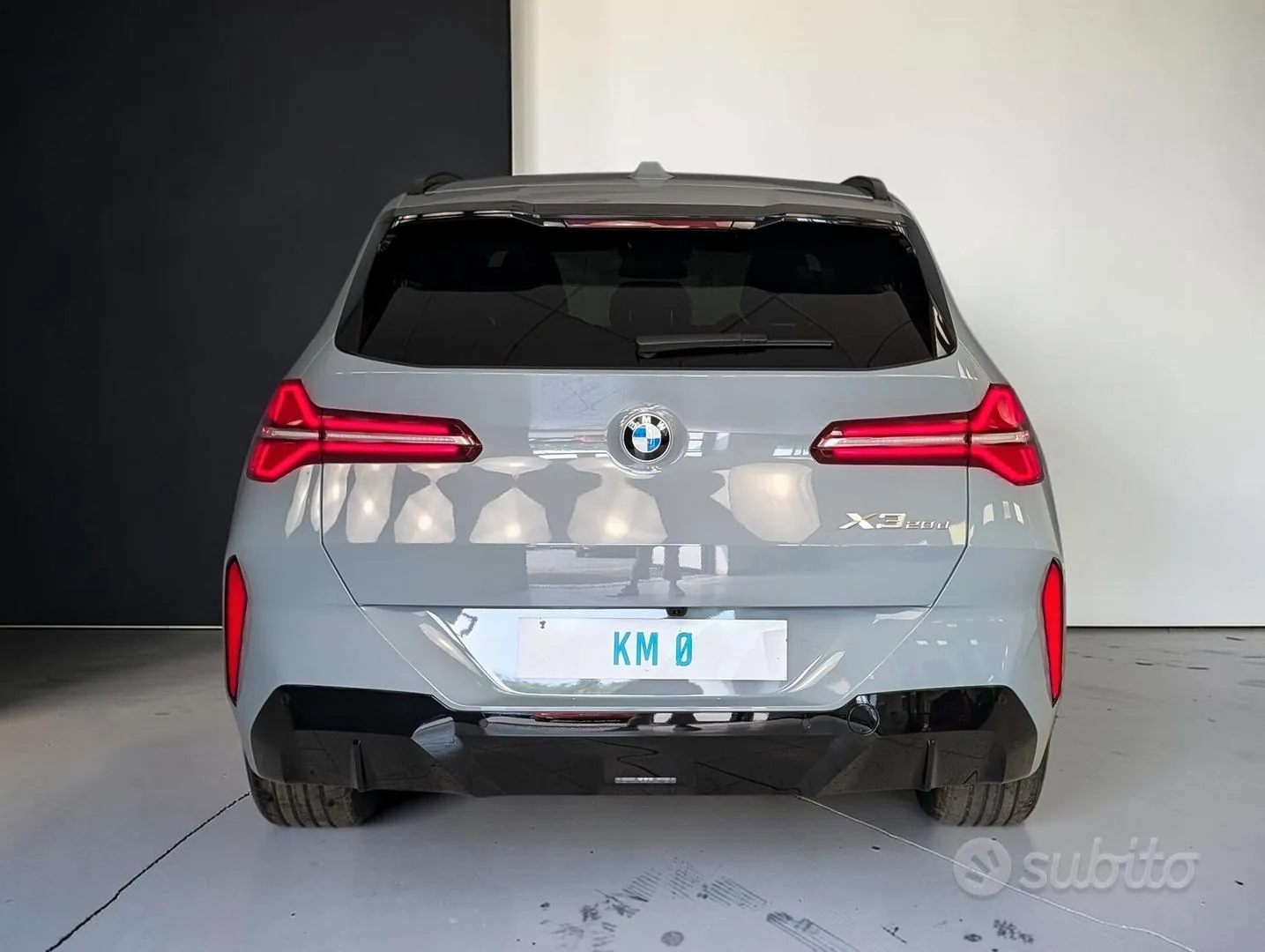 BMW X3 2026 photo 4