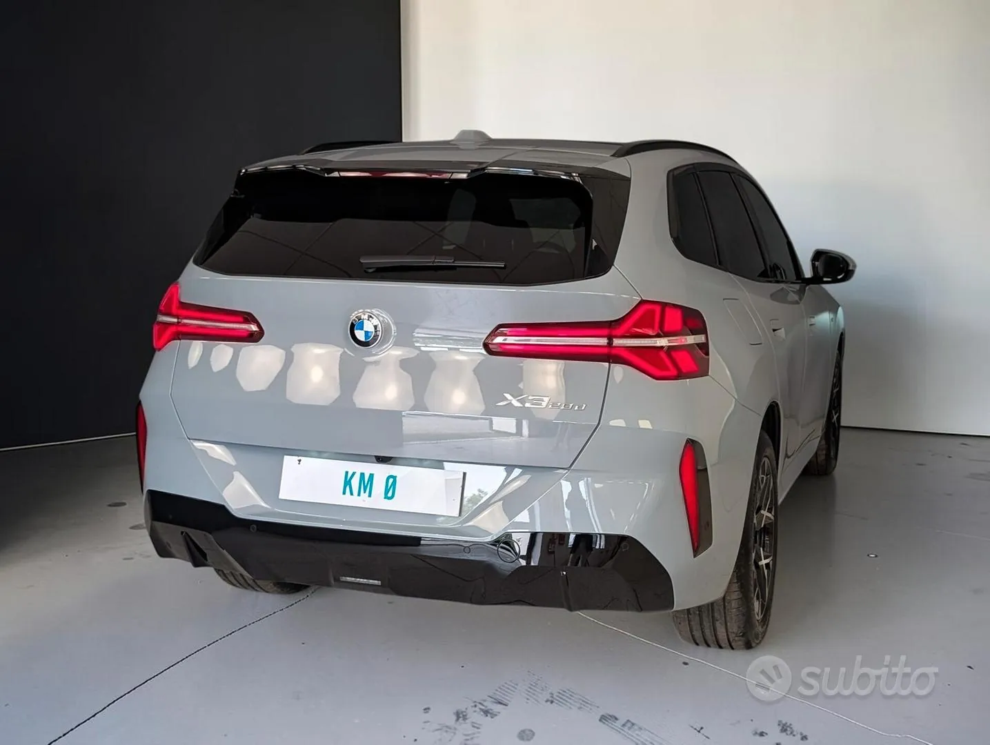 BMW X3 2026 photo 3