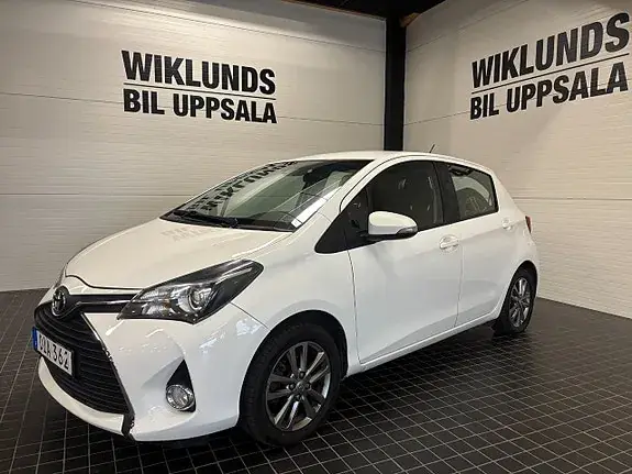 Toyota Yaris 2017 photo 3