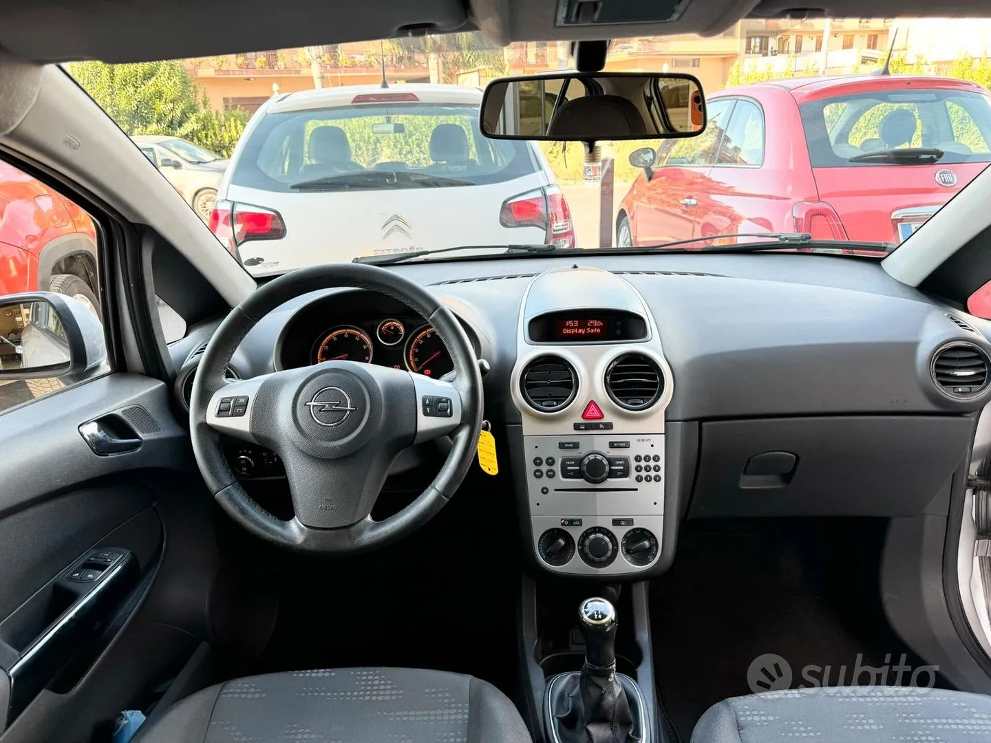 Opel Corsa 2012 photo 5