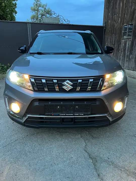 Suzuki Vitara 2019 photo 2