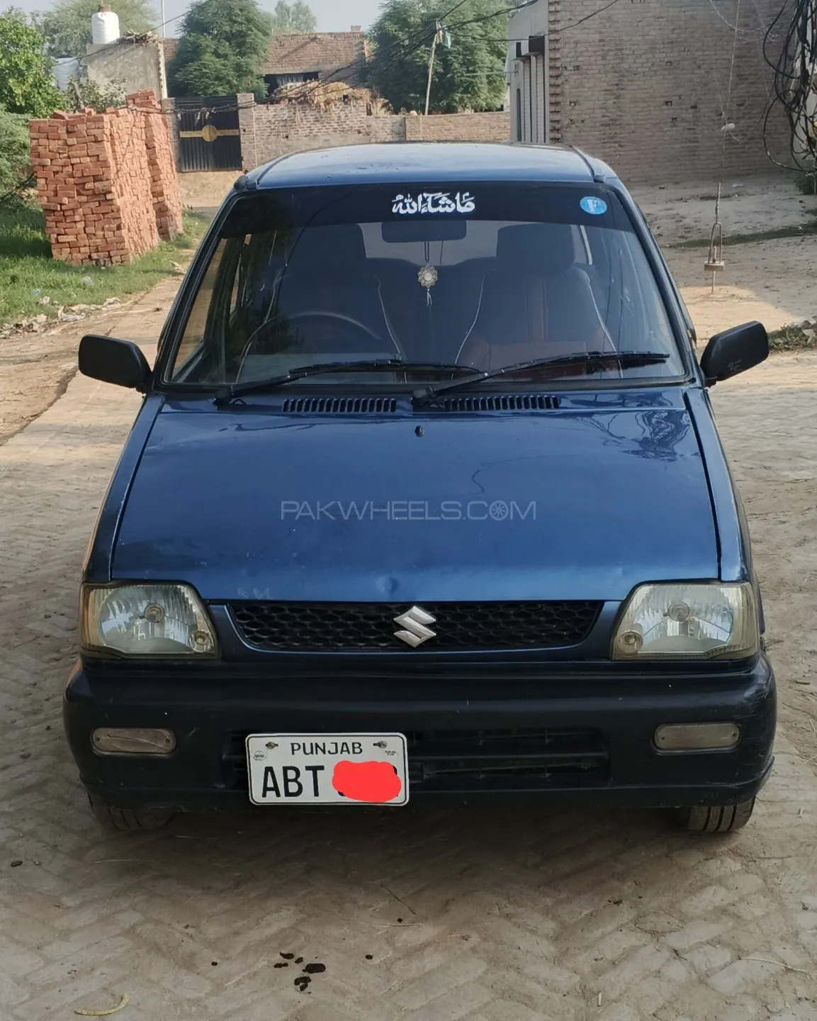Suzuki Mehran