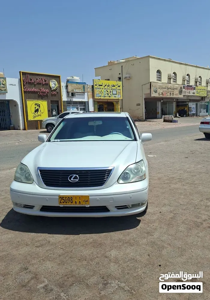 Lexus Ls 430 2006 photo 3