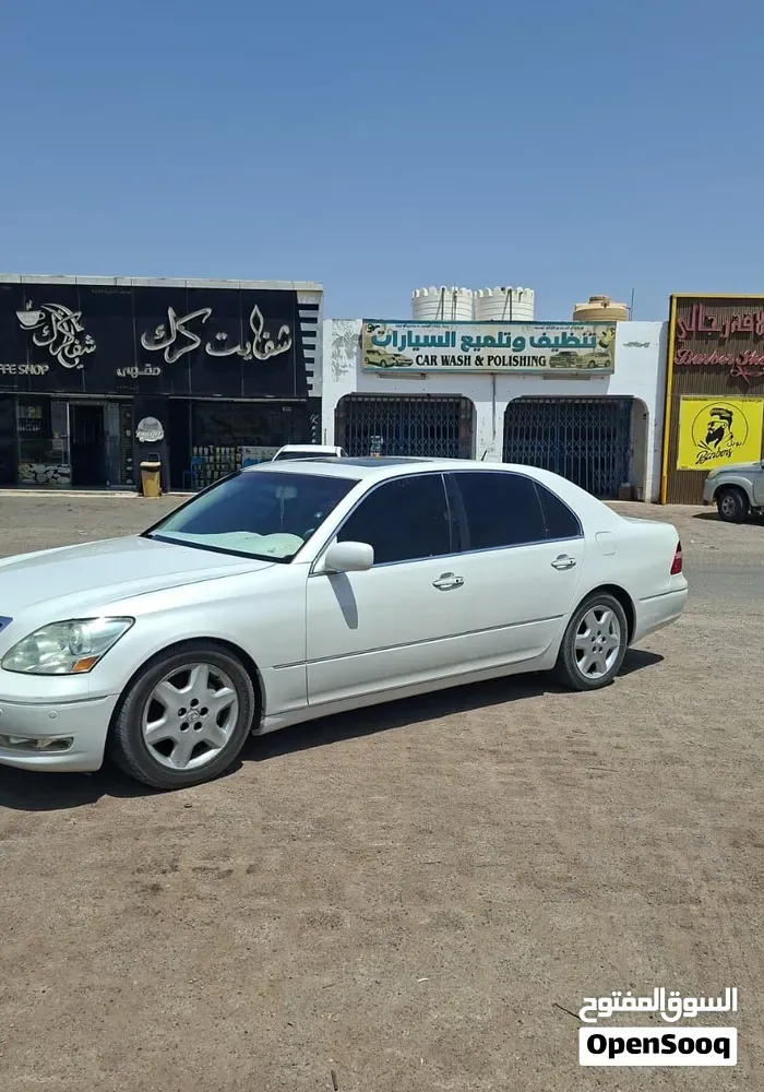 Lexus Ls 430 2006 photo 2