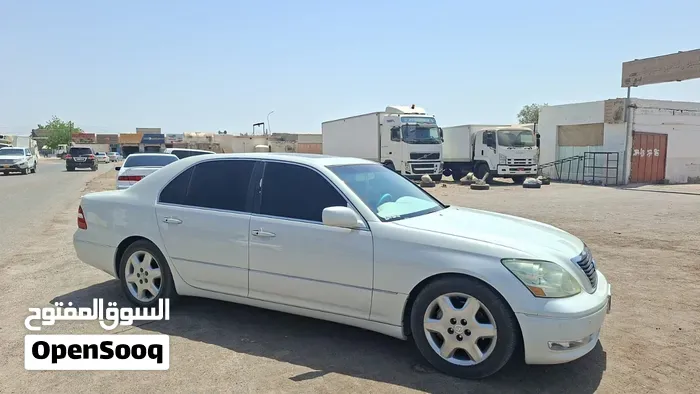 Lexus Ls 430