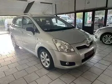 Toyota Corolla Verso