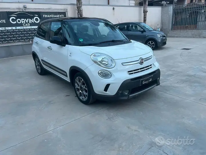 Fiat 500L 2016 photo 3