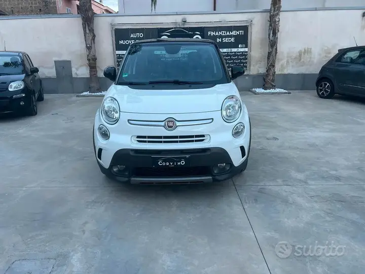 Fiat 500L 2016 photo 2