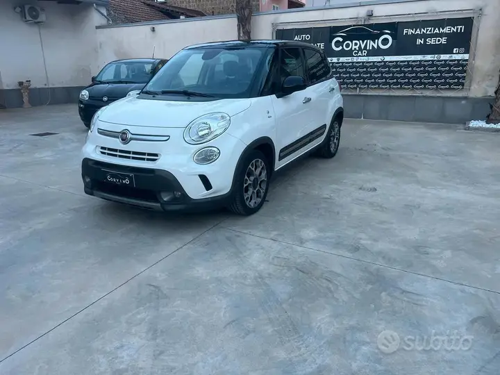 Fiat 500L