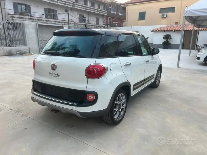Fiat 500L 2016 photo 5