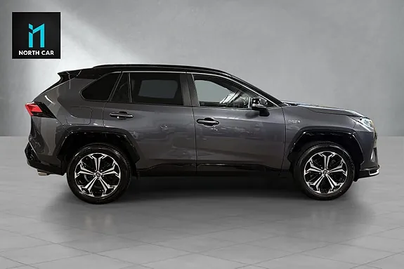 Toyota Rav4 2021 photo 4