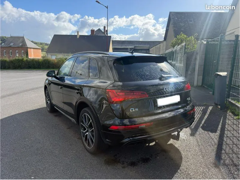 Audi Q5 2021 photo 2