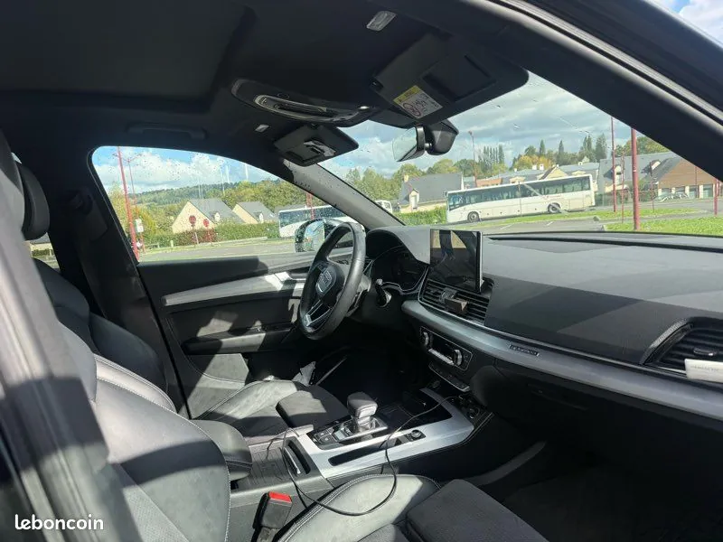 Audi Q5 2021 photo 3
