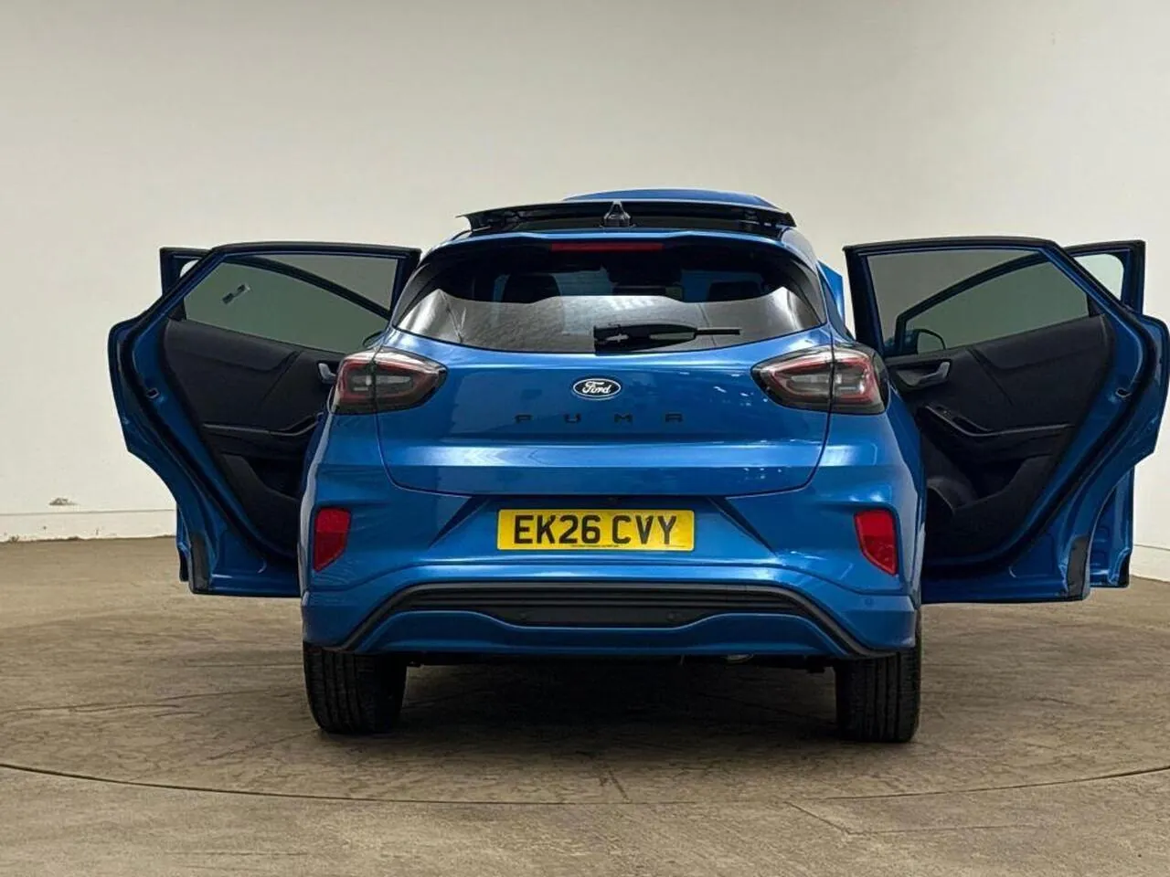 Ford Puma 2026 photo 5