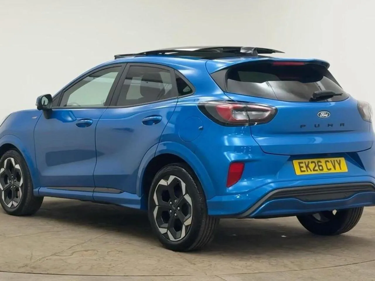 Ford Puma 2026 photo 4