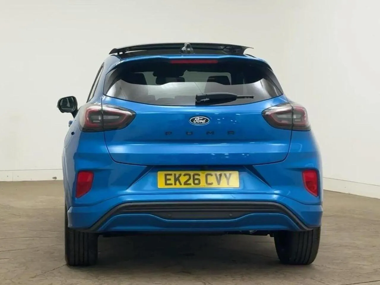 Ford Puma 2026 photo 3