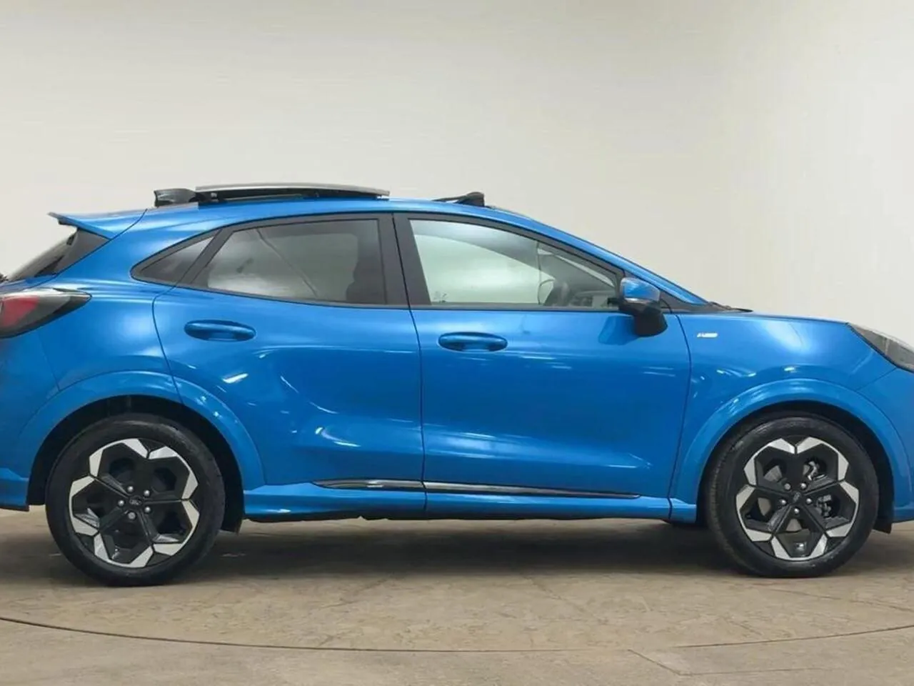 Ford Puma 2026 photo 2