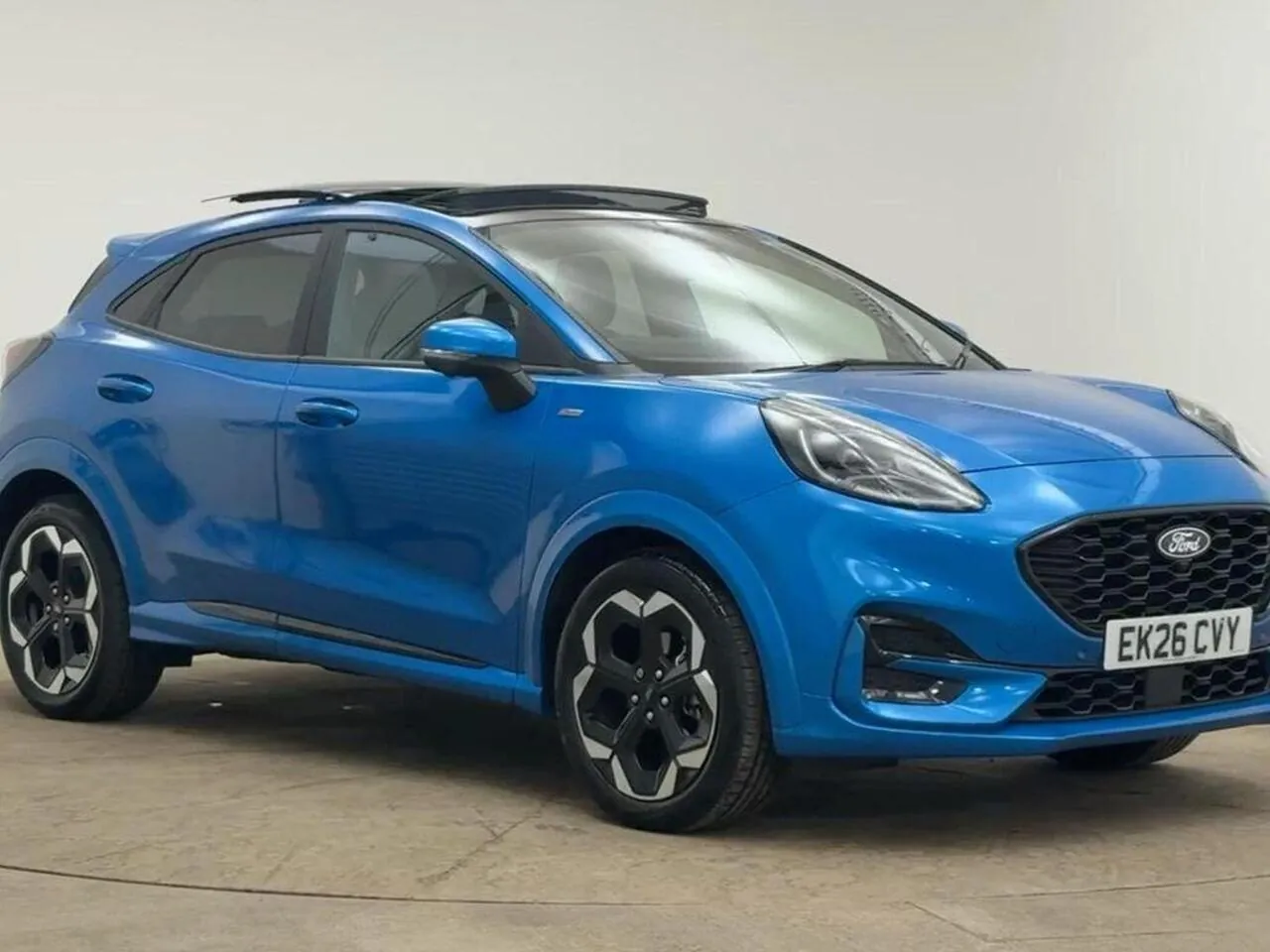 Ford Puma