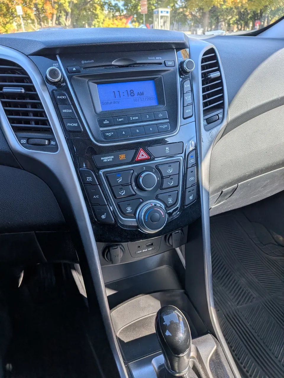 Hyundai Elantra 2013 photo 5