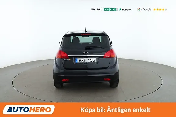 Kia Venga 2018 photo 4