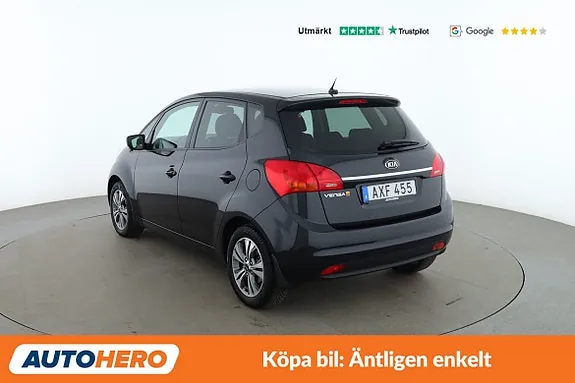 Kia Venga 2018 photo 3