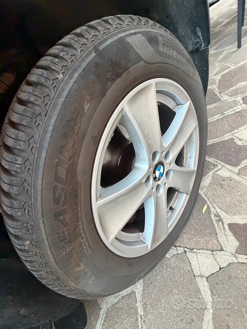 BMW X5 2008 photo 5