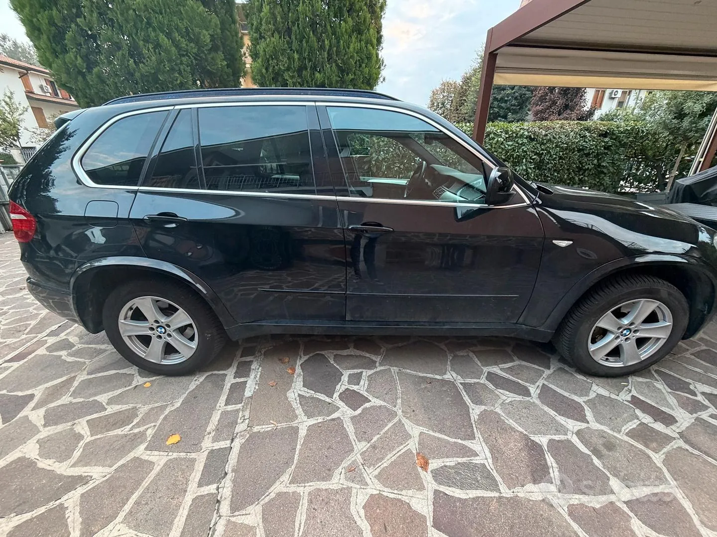 BMW X5 2008 photo 3