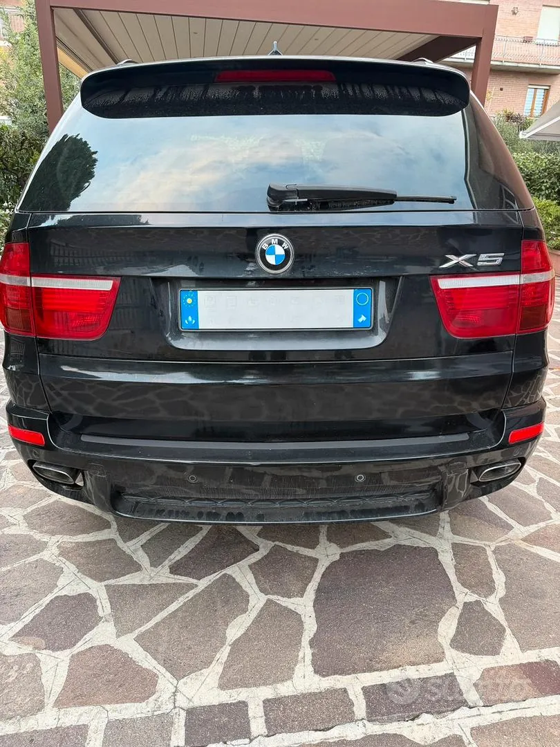 BMW X5 2008 photo 2