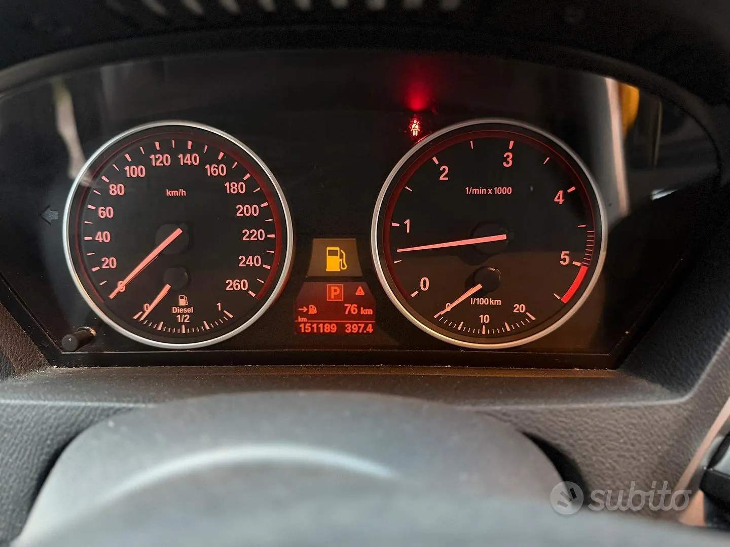 BMW X5 2008 photo 4
