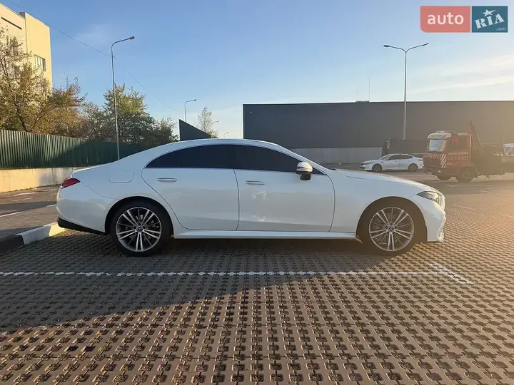Mercedes-Benz Cls 2019 photo 5
