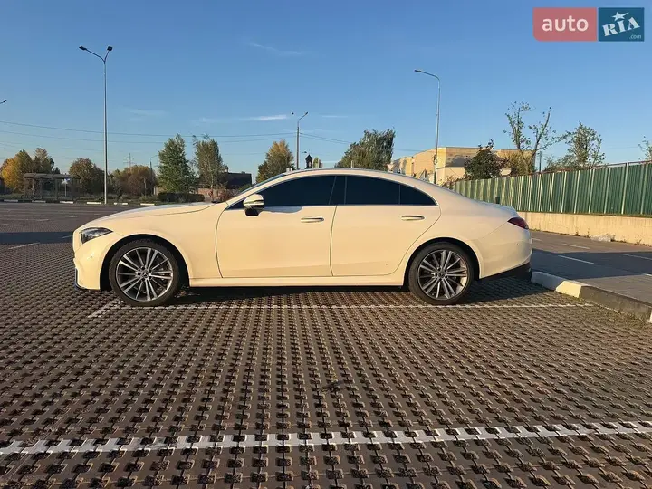 Mercedes-Benz Cls 2019 photo 4