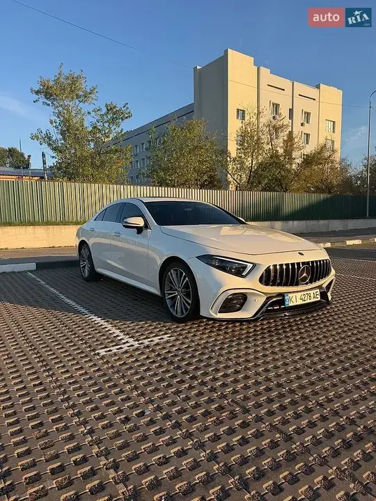 Mercedes-Benz Cls 2019 photo 3