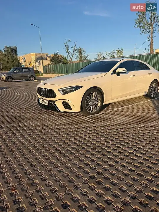 Mercedes-Benz Cls 2019 photo 2