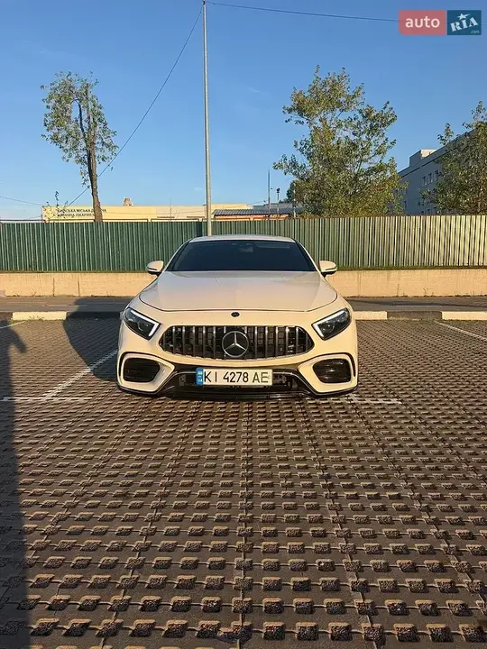 Mercedes-Benz Cls