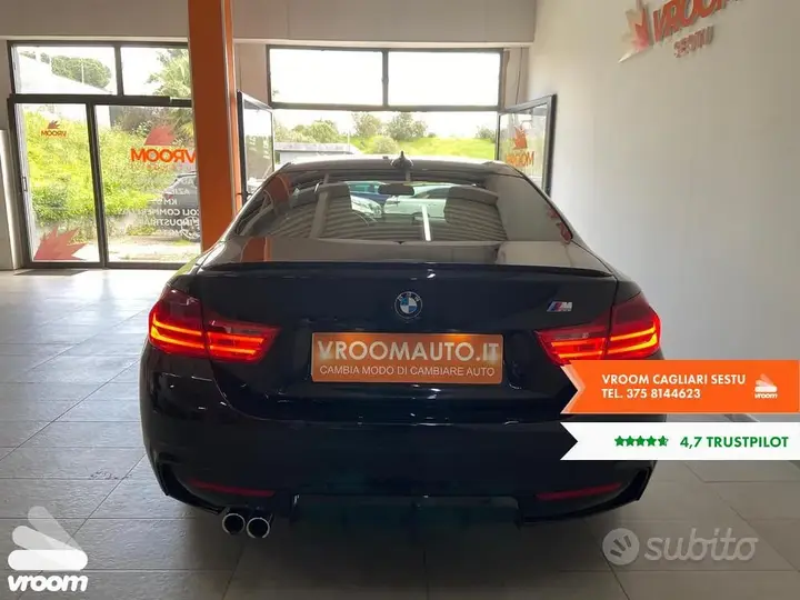 BMW 4 Series 2014 photo 4