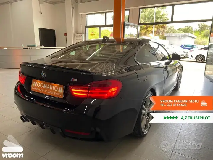 BMW 4 Series 2014 photo 5