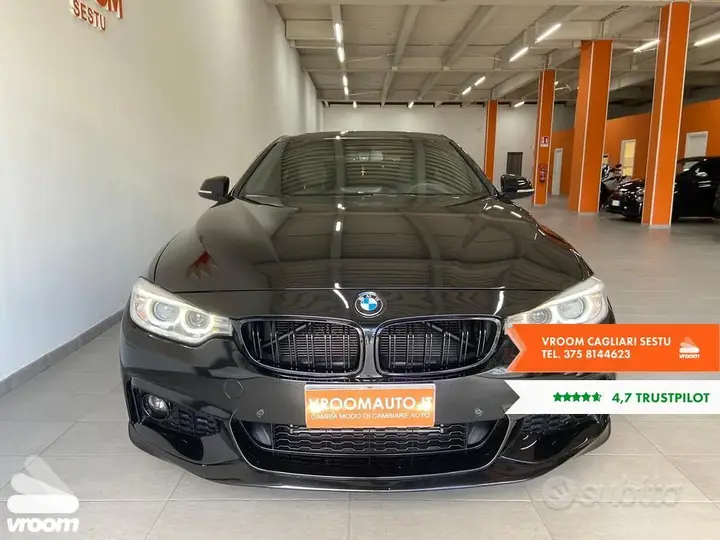 BMW 4 Series 2014 photo 2