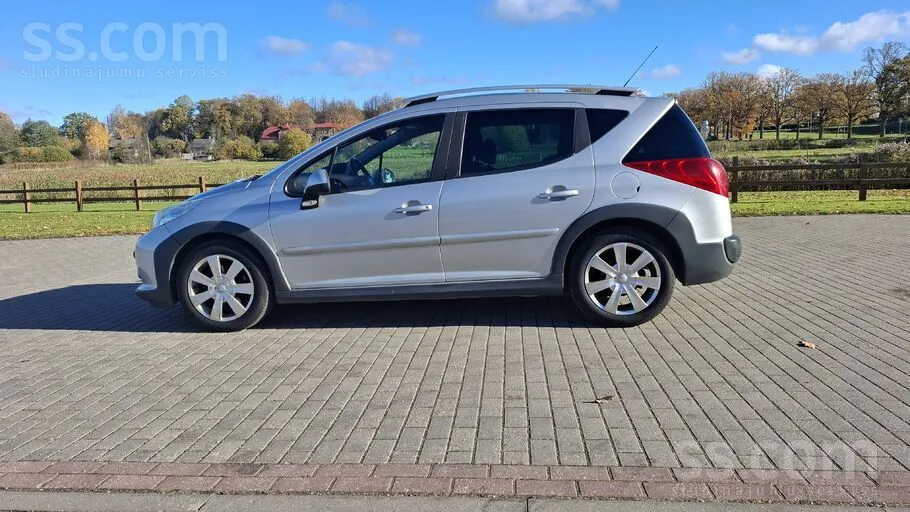 Peugeot 207