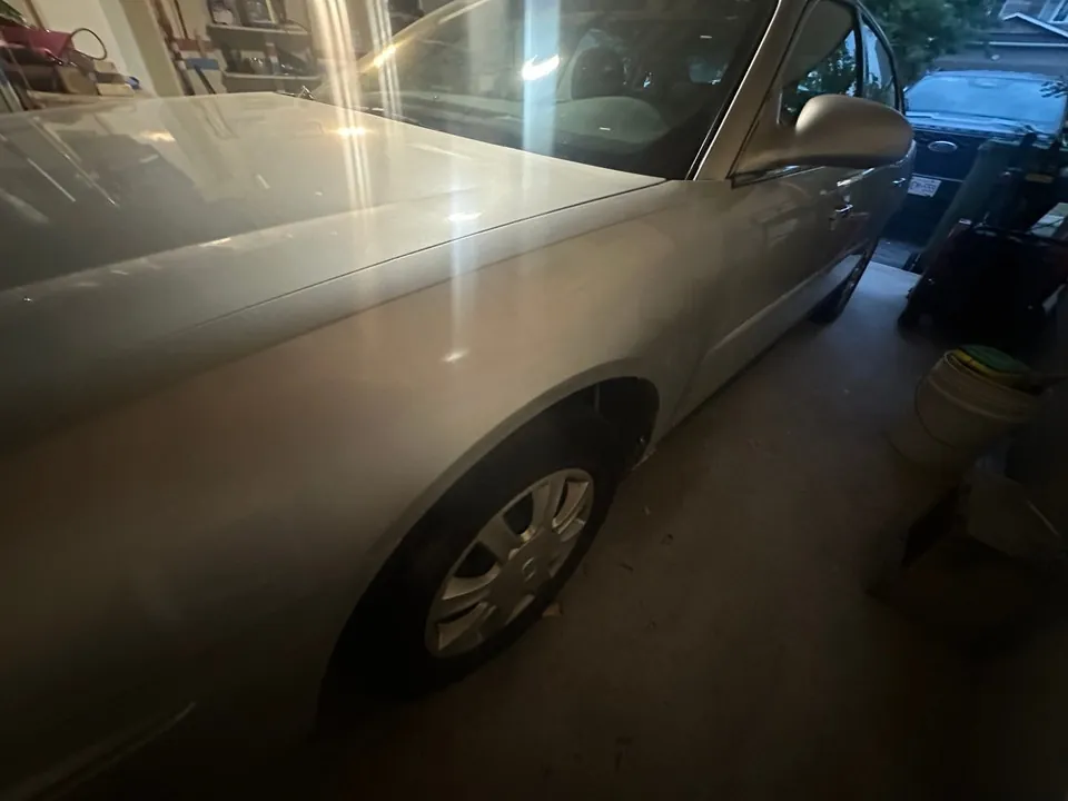 Buick Allure 2005 photo 4