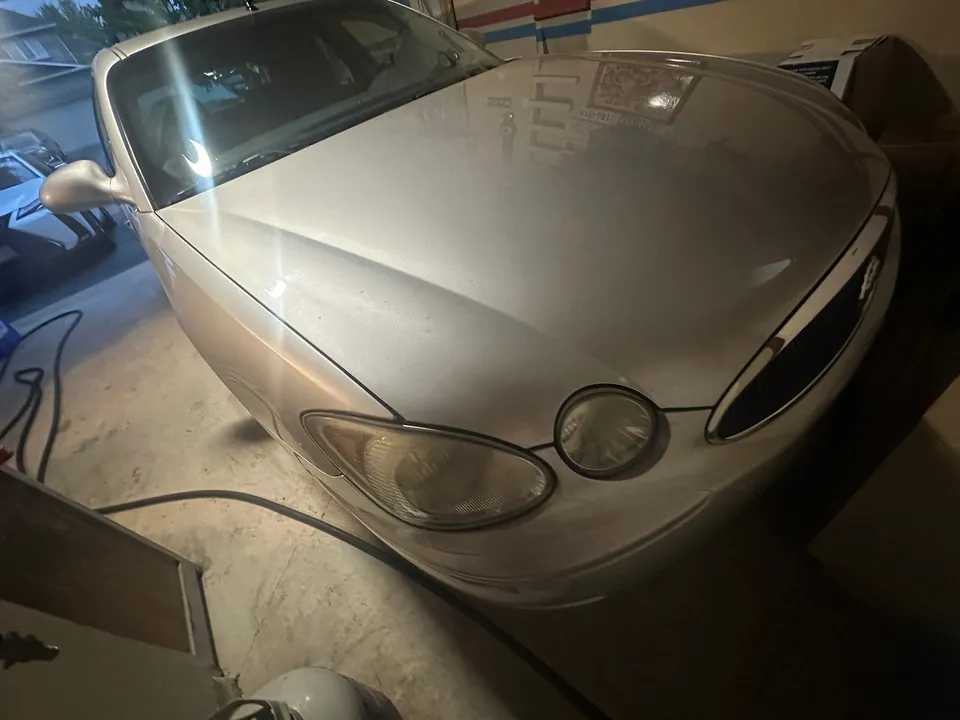 Buick Allure