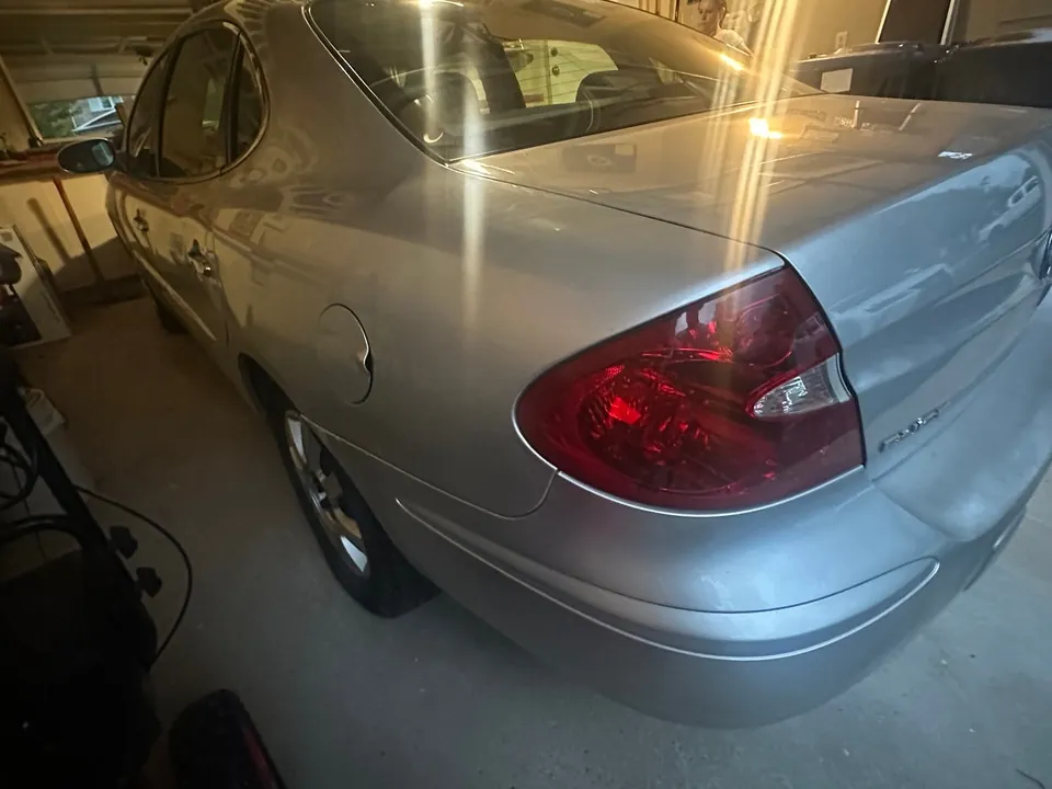 Buick Allure 2005 photo 5