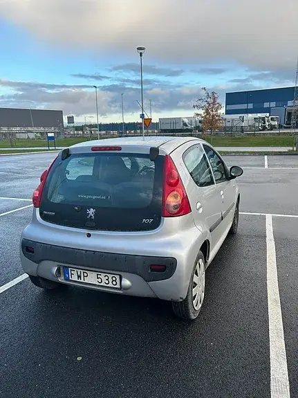 Peugeot 107