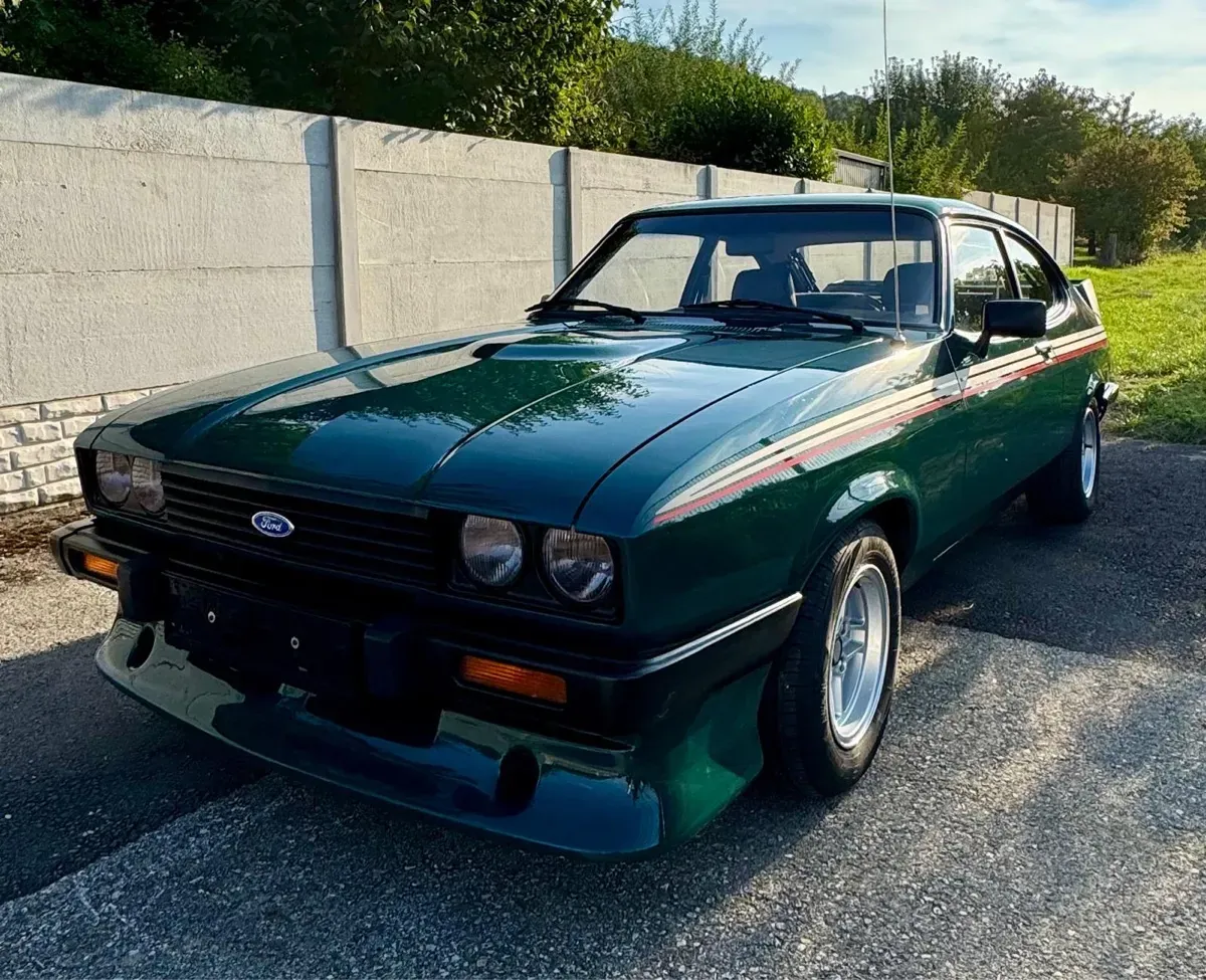 Ford Capri
