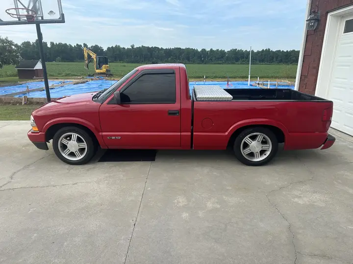 Chevrolet S-10